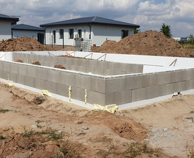 Haus Pamatai / Pamatų įrengimas / Darbų pavyzdys ID 1815059