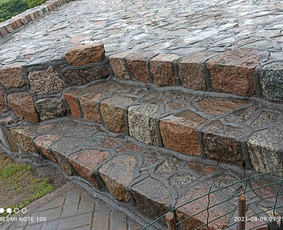 Vidaus ir lauko laiptų betonavimas / Saulius / Darbų pavyzdys ID 1815121