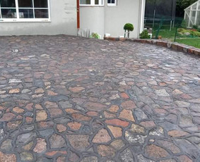 Akmens darbai.lauko laiptai.akmenų klojimas / Akmens Asai / Darbų pavyzdys ID 1815131