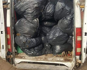 Pigus Šiukšlių Išvežimas Kaina Nuo 12€/m3 / Artur Seniut / Darbų pavyzdys ID 1816027