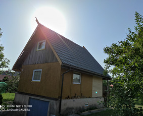 Stogdengys Naujastatyba Senų renovacija,remontas,lankstiniai / MB ,, Andjusta Statyba " / Darbų pavyzdys ID 1816211