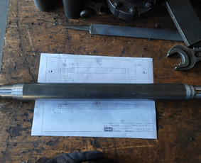 Metalo apdirbimo paslaugos / UAB Metalsteka / Darbų pavyzdys ID 1816849