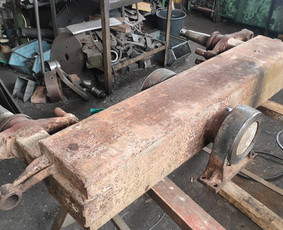 Metalo apdirbimo paslaugos / UAB Metalsteka / Darbų pavyzdys ID 1816881
