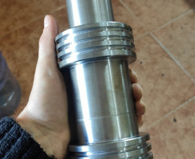Metalo apdirbimo paslaugos / UAB Metalsteka / Darbų pavyzdys ID 1816907