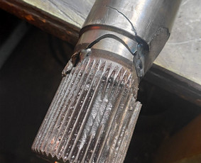 Metalo apdirbimo paslaugos / UAB Metalsteka / Darbų pavyzdys ID 1816925