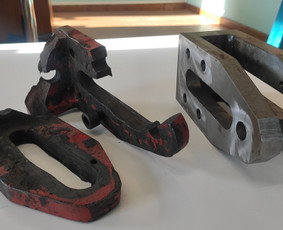Metalo apdirbimo paslaugos / UAB Metalsteka / Darbų pavyzdys ID 1816957