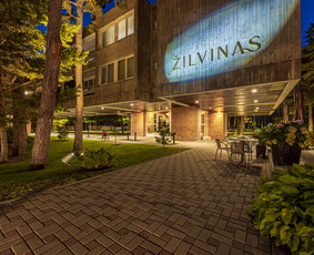Žilvinas Hotel Palanga