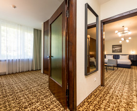 Žilvinas Hotel Palanga