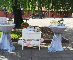 Šventinis staliukas