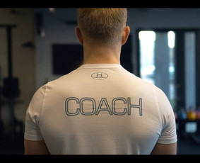 QuickFit treniruotė 