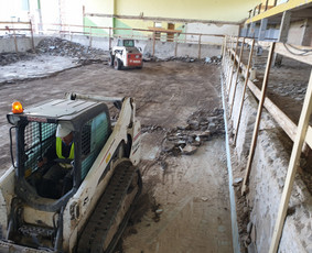 Statybinių atliekų išvežimas - Griovimas Šiukšlių išvežimas Konteinerių Nuoma Pardavimas - 1