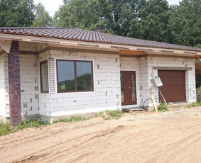 Plastikiniai langai, durys, pertvaros, garažo vartai / UAB "JUSTIGNA" - LangaiPlius / Darbų pavyzdys ID 376449
