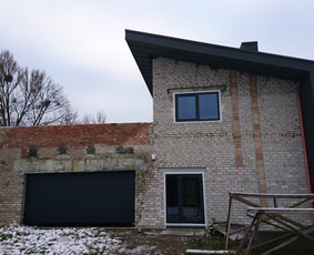 Plastikiniai langai, durys, pertvaros, garažo vartai / UAB "JUSTIGNA" - LangaiPlius / Darbų pavyzdys ID 376461