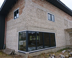 Plastikiniai langai, durys, pertvaros, garažo vartai / UAB "JUSTIGNA" - LangaiPlius / Darbų pavyzdys ID 376463