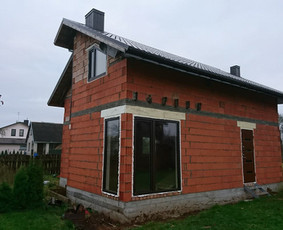 Plastikiniai langai, durys, pertvaros, garažo vartai / UAB "JUSTIGNA" - LangaiPlius / Darbų pavyzdys ID 376465