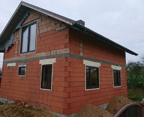 Plastikiniai langai, durys, pertvaros, garažo vartai / UAB "JUSTIGNA" - LangaiPlius / Darbų pavyzdys ID 376467