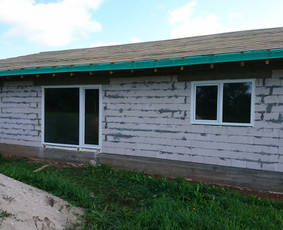 Plastikiniai langai, durys, pertvaros, garažo vartai / UAB "JUSTIGNA" - LangaiPlius / Darbų pavyzdys ID 376485