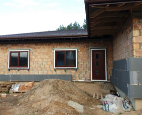 Plastikiniai langai, durys, pertvaros, garažo vartai / UAB "JUSTIGNA" - LangaiPlius / Darbų pavyzdys ID 376493
