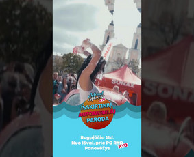 Video animacija reklamai, dirbtinio intelekto video / Linas Sinickas / Darbų pavyzdys ID 1819401