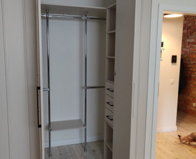 Nestandartinių korpusinių baldų gamyba - Stumdomų durų ir pertvarų gamyba - 4 Stumdomų durų ir pertvarų gamyba - Nestandartinių korpusinių baldų gamyba - 4