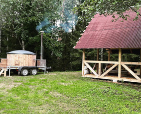 Mobilaus kubilo, pirties ir Batutų nuoma / Justė R. / Darbų pavyzdys ID 1819663