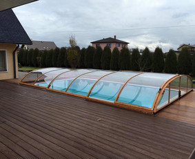 Baseinu irengimas, baseinu prieziura, auko jacuzzi, pergolos / OKVA UAB / Darbų pavyzdys ID 1819709