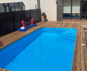 Baseinu irengimas, baseinu prieziura, auko jacuzzi, pergolos / OKVA UAB / Darbų pavyzdys ID 1819721