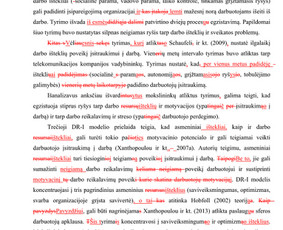 Teksto tikrinimas - Kokybi&scaron;kai ir laiku - 1