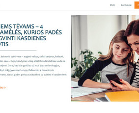 Interneto Svetainių ir El. Parduotuvių kūrimas. Seo darbai! / Artix.lt / Darbų pavyzdys ID 1820465