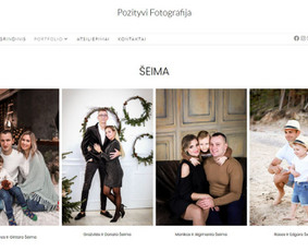 Interneto Svetainių ir El. Parduotuvių kūrimas. Seo darbai! / Artix.lt / Darbų pavyzdys ID 1820525