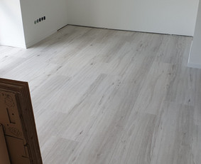 Šlifuojame parketą, parketlenčių, parketo, laminato klojimas / Jovydas Rucinskas / Darbų pavyzdys ID 1820761