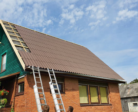 Stogu dengimas,renovacija. / Nerijus / Darbų pavyzdys ID 1821353