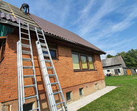 Stogu dengimas,renovacija. / Nerijus / Darbų pavyzdys ID 1821355