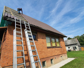 Stogu dengimas,renovacija. / Nerijus / Darbų pavyzdys ID 1821357
