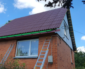 Stogu dengimas,renovacija. / Nerijus / Darbų pavyzdys ID 1821363