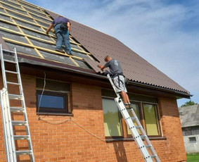 Stogu dengimas,renovacija. / Nerijus / Darbų pavyzdys ID 1821367