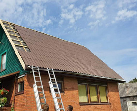 Stogu dengimas,renovacija. / Nerijus / Darbų pavyzdys ID 1821369