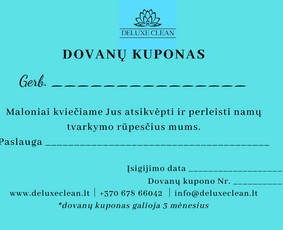 Valymo paslaugos individualiems namams/komercinėms patalpoms / Deluxe clean / Darbų pavyzdys ID 1821661