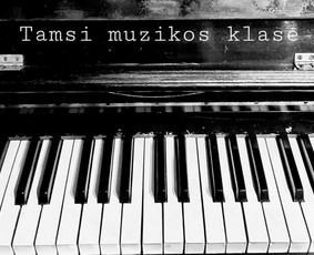 Muzikos mokytojai - Klasikinio fortep/solfedžio pamokos. Klavierunterricht - 1