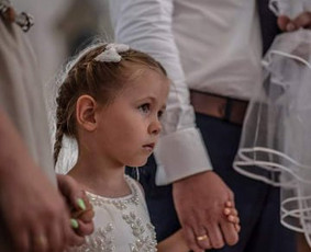 Krikštynų fotosesija - Vestuvių, krikštynų, įvairių progų fotografija/filmavimas - 4