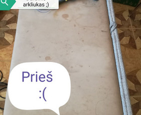 Valymo paslaugos / Švara sau / Darbų pavyzdys ID 1823059