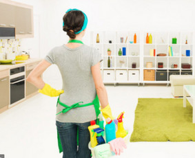 Butų valymas - Valymo paslaugos - 1