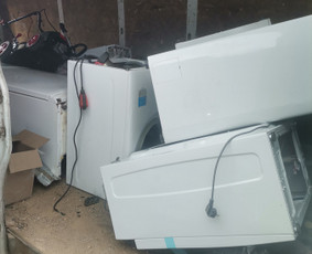Pigus Šiukšlių Išvežimas Kaina Nuo 12€/m3 - Buitinės technikos išvežimas - 3 Buitinės technikos išvežimas - Pigus Šiukšlių Išvežimas Kaina Nuo 12€/m3 - 3