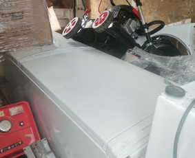 Pigus Šiukšlių Išvežimas Kaina Nuo 12€/m3 - Buitinės technikos išvežimas - 2 Buitinės technikos išvežimas - Pigus Šiukšlių Išvežimas Kaina Nuo 12€/m3 - 2