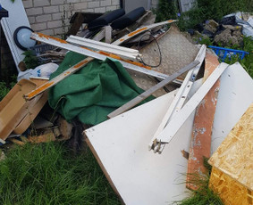 Pigus Šiukšlių Išvežimas Kaina Nuo 12€/m3 / Artur Seniut / Darbų pavyzdys ID 1824137