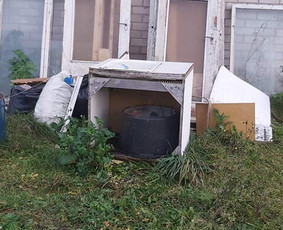 Pigus Šiukšlių Išvežimas Kaina Nuo 12€/m3 / Artur Seniut / Darbų pavyzdys ID 1824147