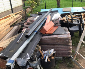 Pigus Šiukšlių Išvežimas Kaina Nuo 12€/m3 / Artur Seniut / Darbų pavyzdys ID 1824157