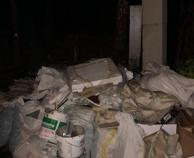 Pigus Šiukšlių Išvežimas Kaina Nuo 12€/m3 / Artur Seniut / Darbų pavyzdys ID 1824173