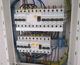 Elektrikas Vilnius, Elektros darbai, Elektros instaliacija. / Igoris / Darbų pavyzdys ID 377063
