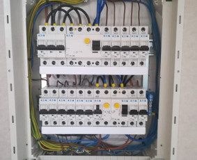 Elektrikas Vilnius, Elektros darbai, Elektros instaliacija. / Igoris / Darbų pavyzdys ID 377065
